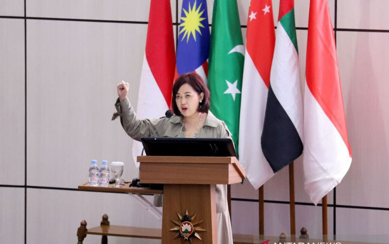 Pengamat: TNI mampu menjaga stabilitas keamanan di tengah pandemi Pengamat: TNI mampu menjaga stabilitas keamanan di tengah pandemi