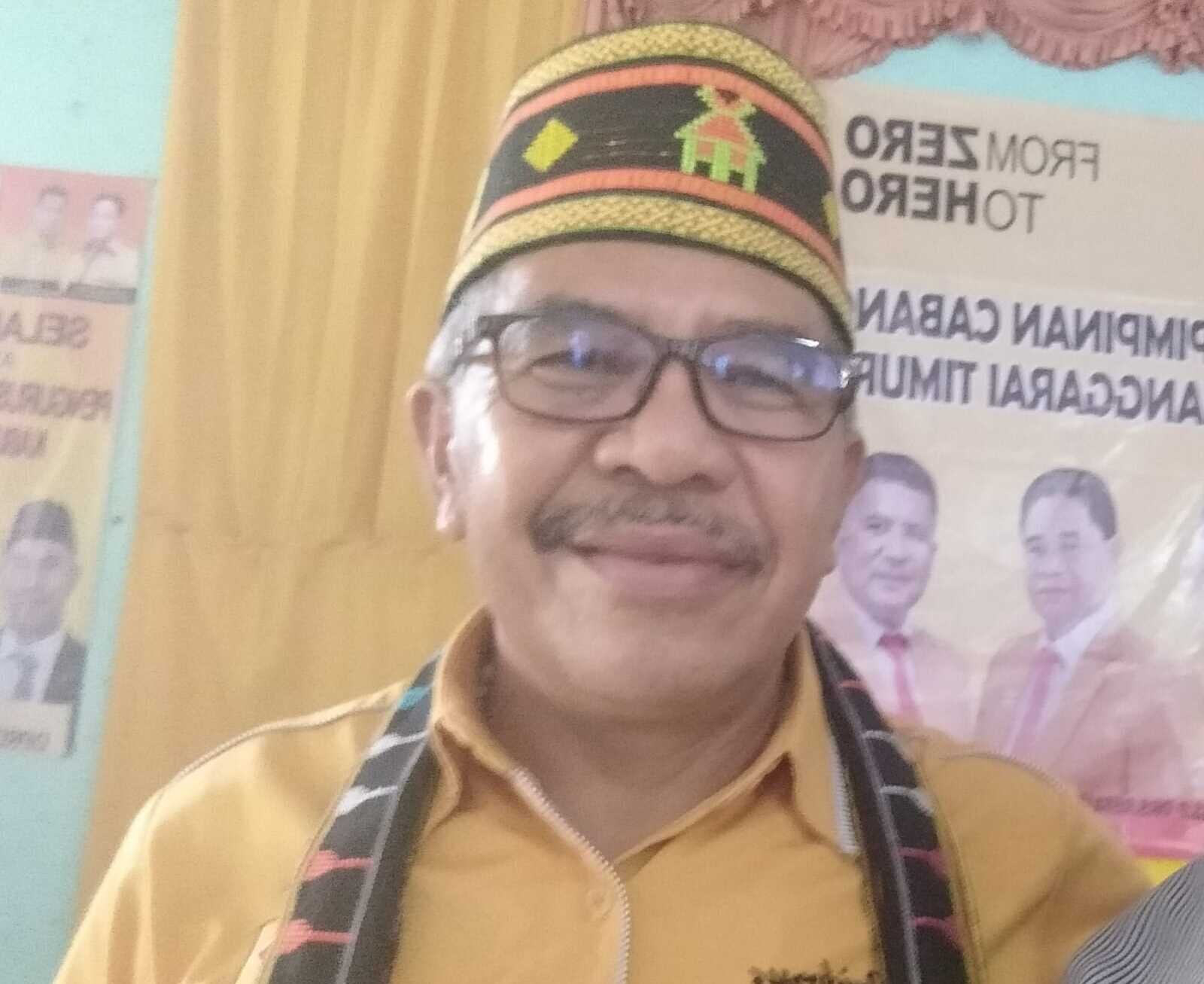 Kader Hanura siap maju di Pilkada Manggarai 2024 Kader Hanura siap maju di Pilkada Manggarai 2024