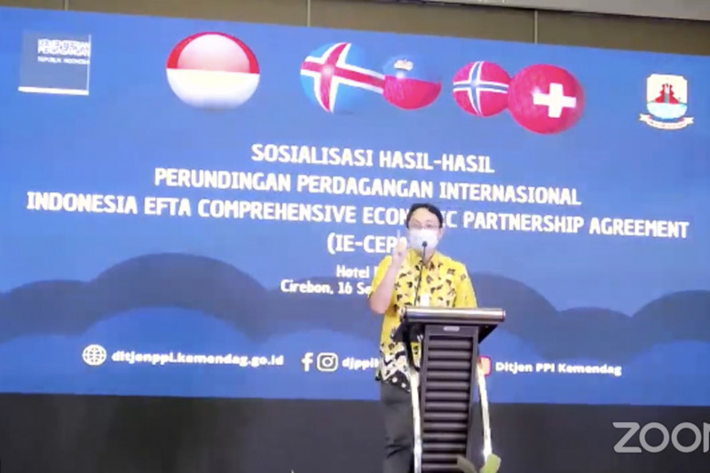 Wamendag apresiasi tingginya minat generasi muda jadi pelaku ekspor