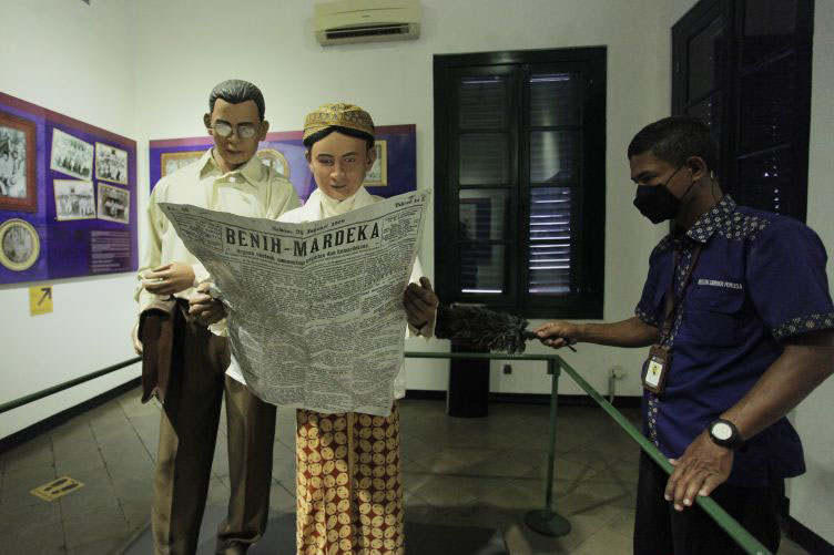 Jelajahi semangat Sumpah Pemuda tangkal radikalisme Jelajahi semangat Sumpah Pemuda tangkal radikalisme