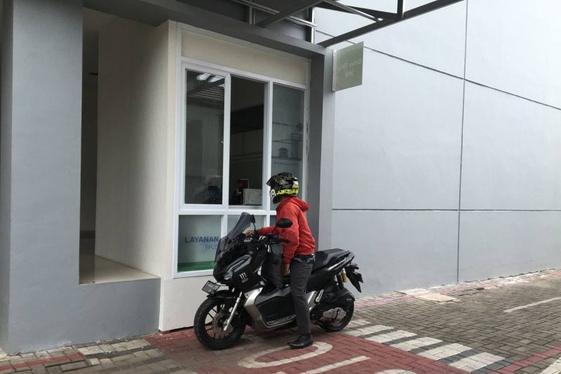 BPJS Kesehatan membuka kembali fasilitas lantatur di Kabupaten Bandung