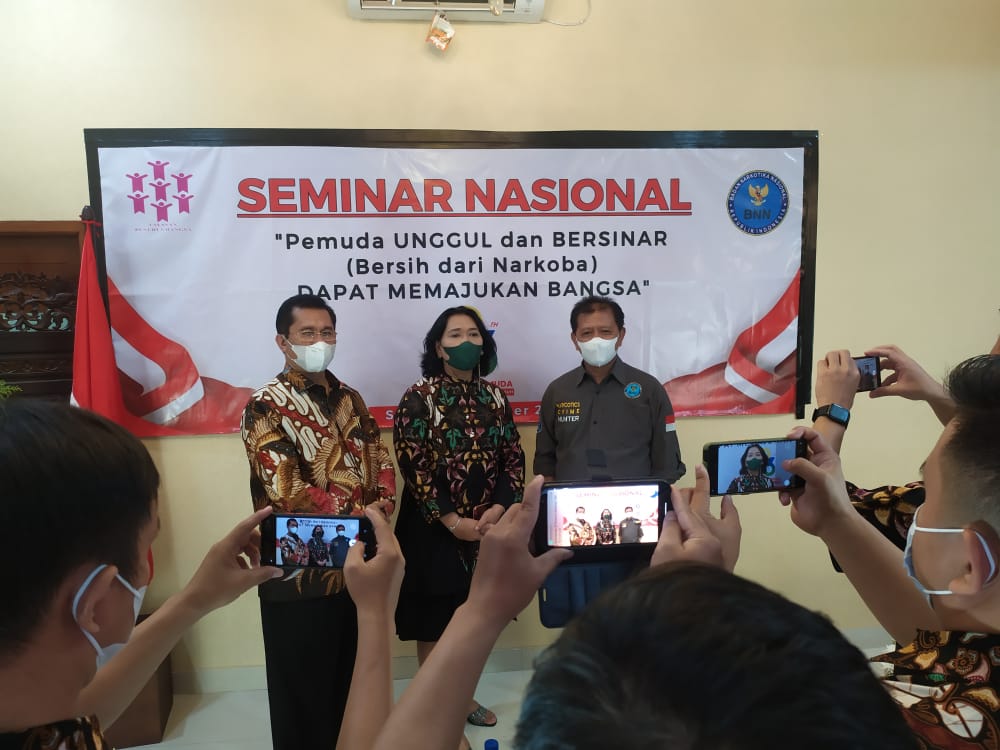 YPB dan BNNK Jaksel kerja sama dalam program Bersinar