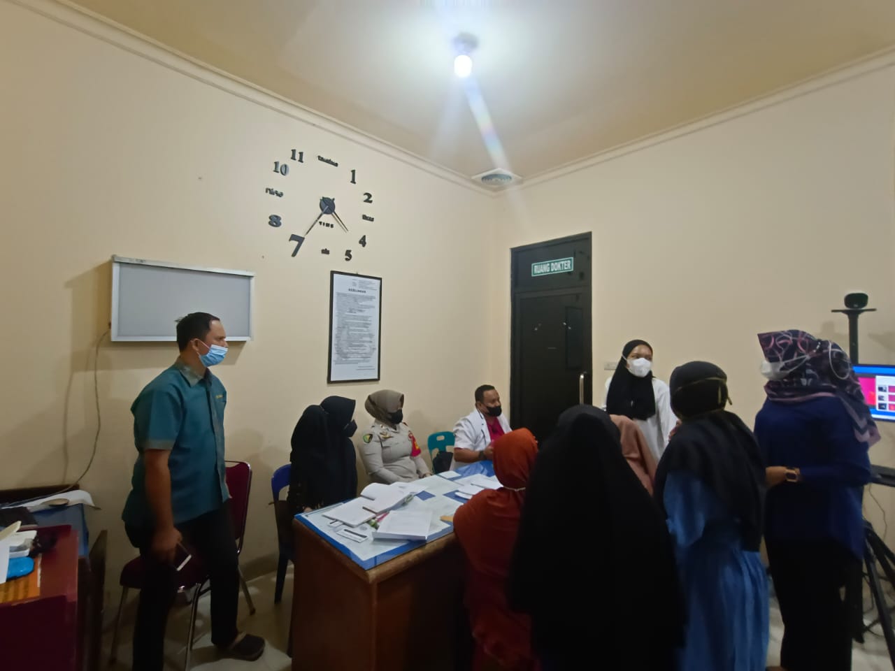 Polda Aceh pro aktif selidiki kasus dugaan percobaan rudapaksa Polda Aceh pro aktif selidiki kasus dugaan percobaan rudapaksa