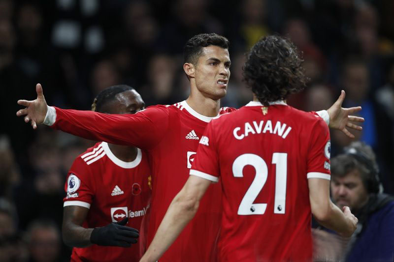 Ronaldo puji setinggi langit penampilan MU saat bungkam Tottenham