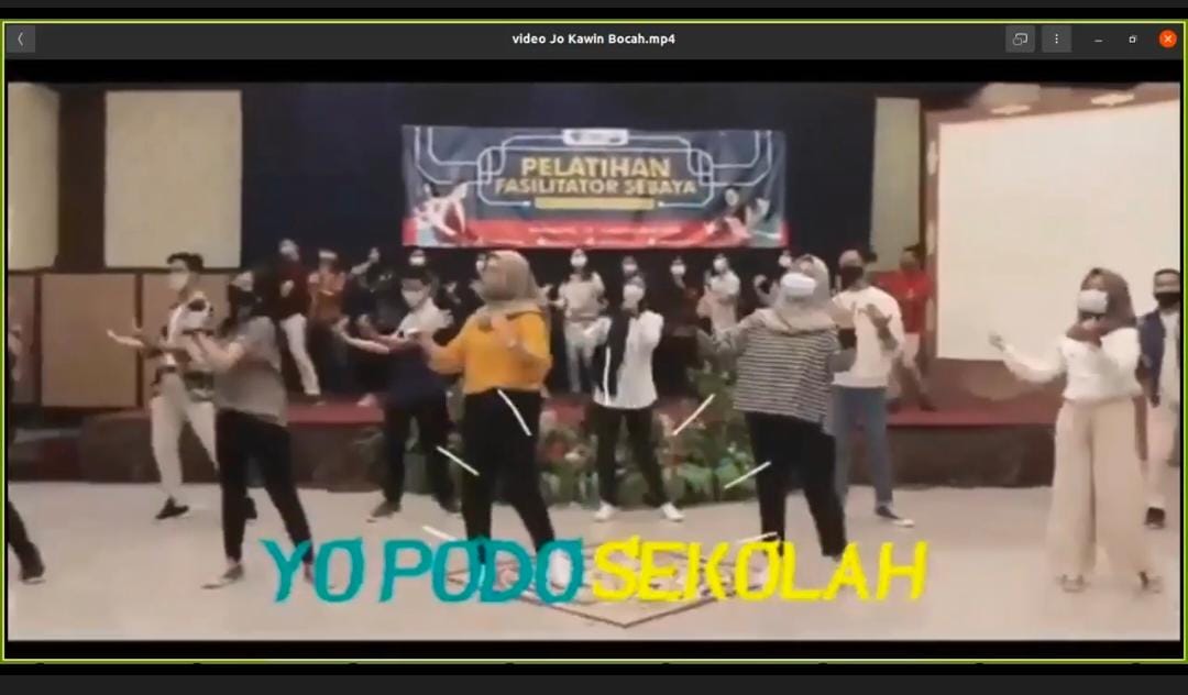 Delapan kabupaten luncurkan program pencegahan kekerasan berbasis gender dan anak Delapan kabupaten luncurkan program pencegahan kekerasan berbasis gender dan anak