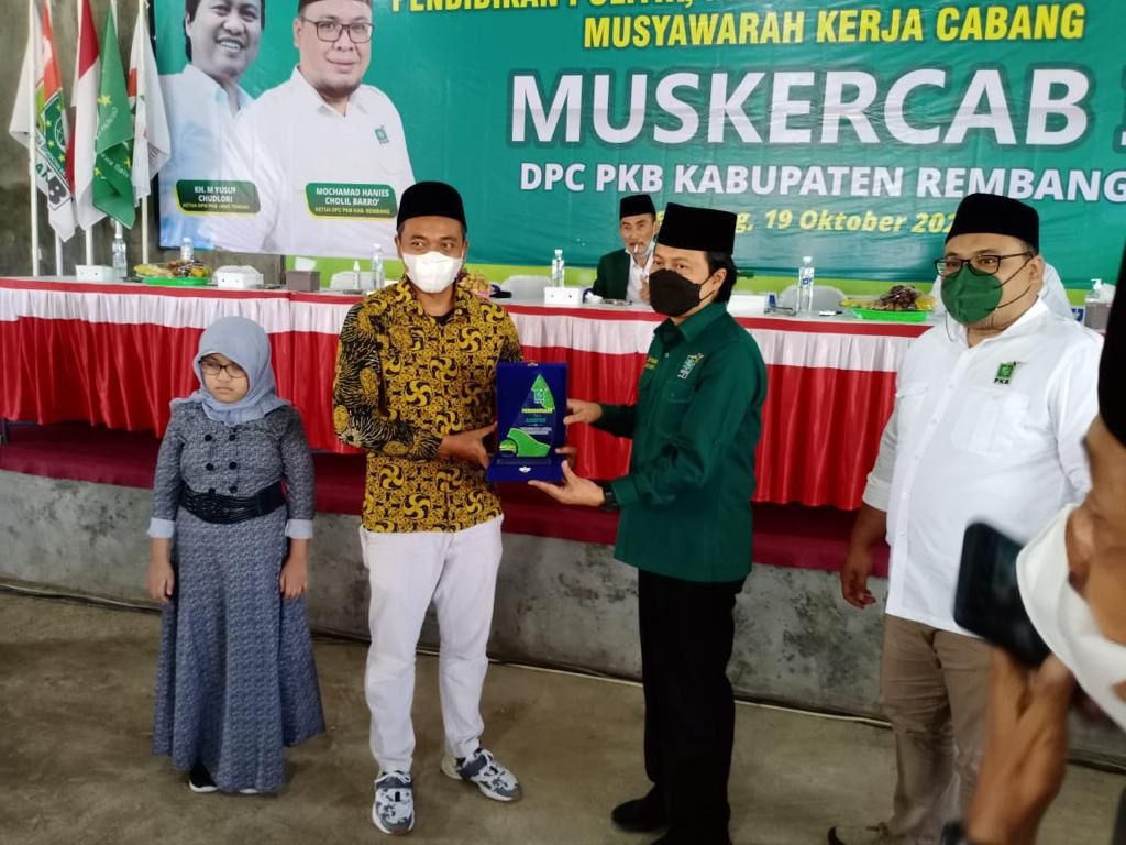 Muskercab, PKB Rembang dorong kesejahteraan nakes Muskercab, PKB Rembang dorong kesejahteraan nakes