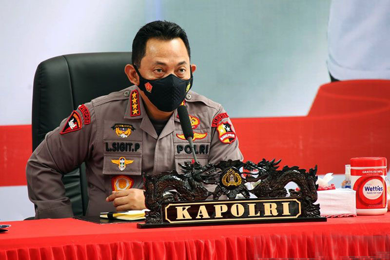 Lemkapi berharap tidak ada lagi anggota Polri langgar hukum Lemkapi berharap tidak ada lagi anggota Polri langgar hukum