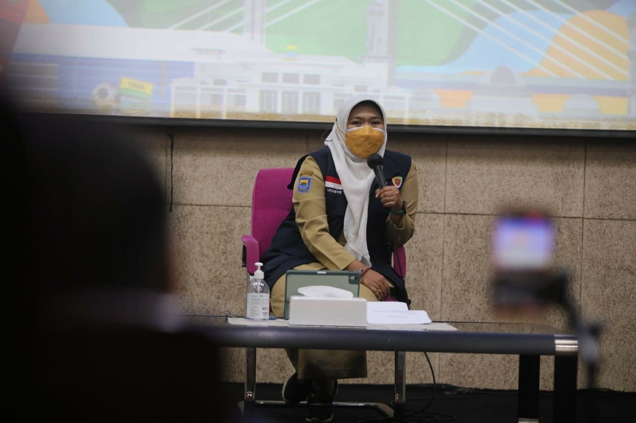 Kota Bandung masuk kategori PPKM Level 2 Kota Bandung masuk kategori PPKM Level 2