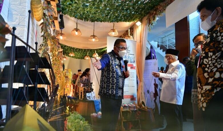 Wapres berharap miskin ekstrem tersisa hanya 8 persen di 2024 Wapres berharap miskin ekstrem tersisa hanya 8 persen di 2024