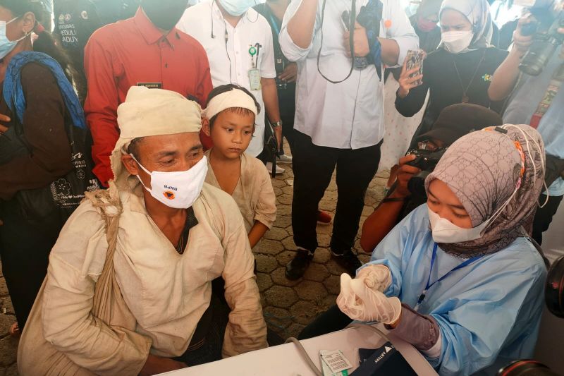 Kemendikbudristek dukung vaksinasi bagi masyarakat adat Kemendikbudristek dukung vaksinasi bagi masyarakat adat
