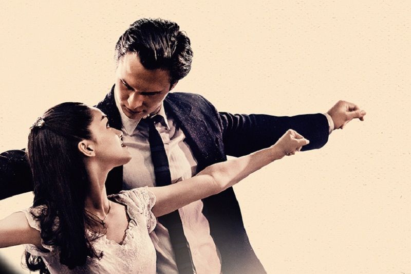 Steven Spielberg kembali dengan adaptasi musikal West Side Story Steven Spielberg kembali dengan adaptasi musikal West Side Story
