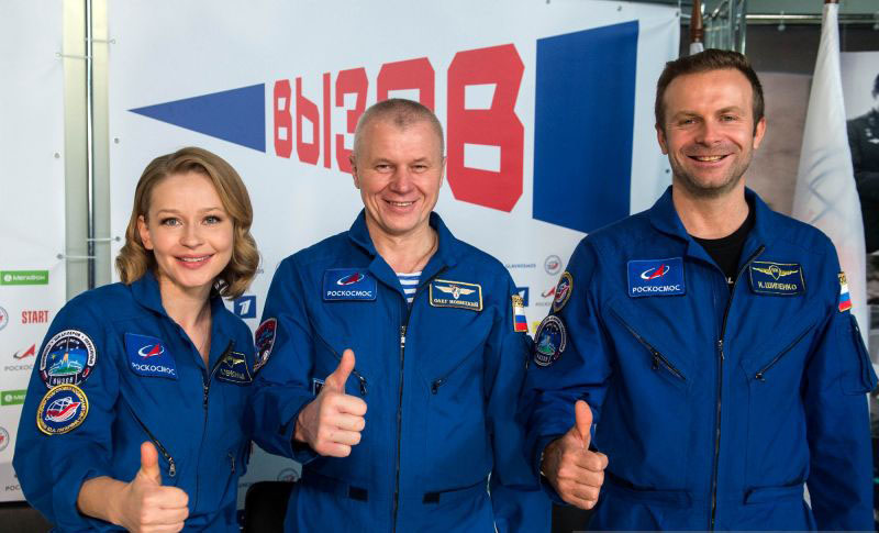 Sutradara Rusia ingin produksi film di bulan dan Mars