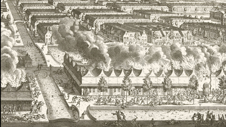 9 Oktober 1740: Pembantaian orang Tionghoa di Batavia 9 Oktober 1740: Pembantaian orang Tionghoa di Batavia