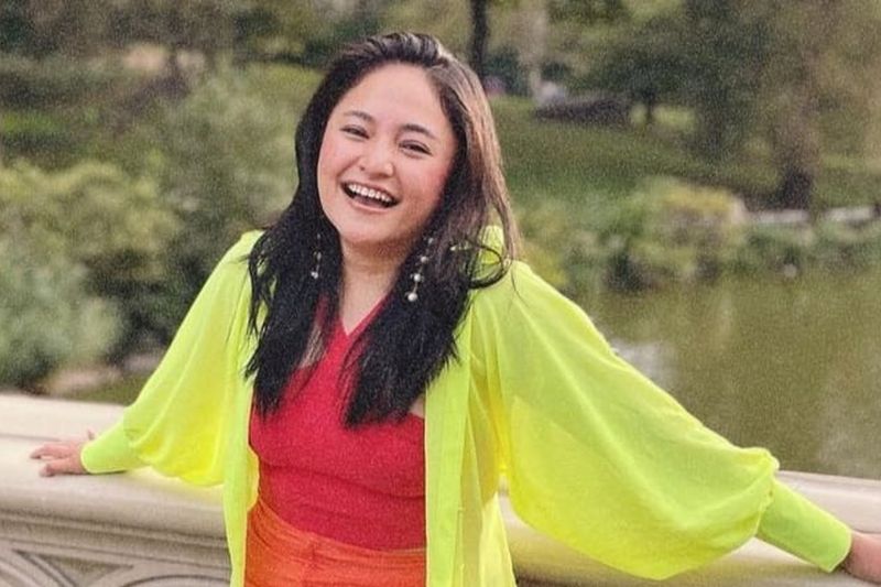 Marshanda ingatkan bahaya self diagnosis kesehatan jiwa