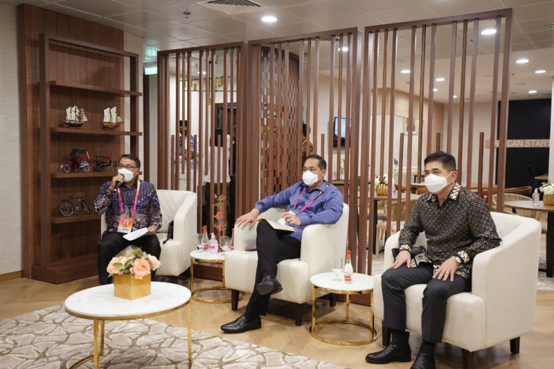 Mendag sebut UKM eksportir pilar ekonomi Indonesia Mendag sebut UKM eksportir pilar ekonomi Indonesia