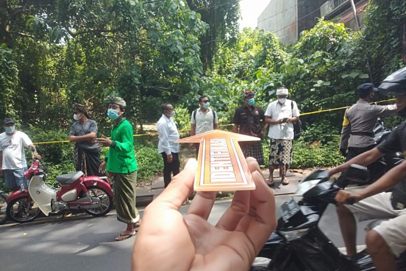 WN Amerika tewas bunuh diri di Gianyar-Bali WN Amerika tewas bunuh diri di Gianyar-Bali