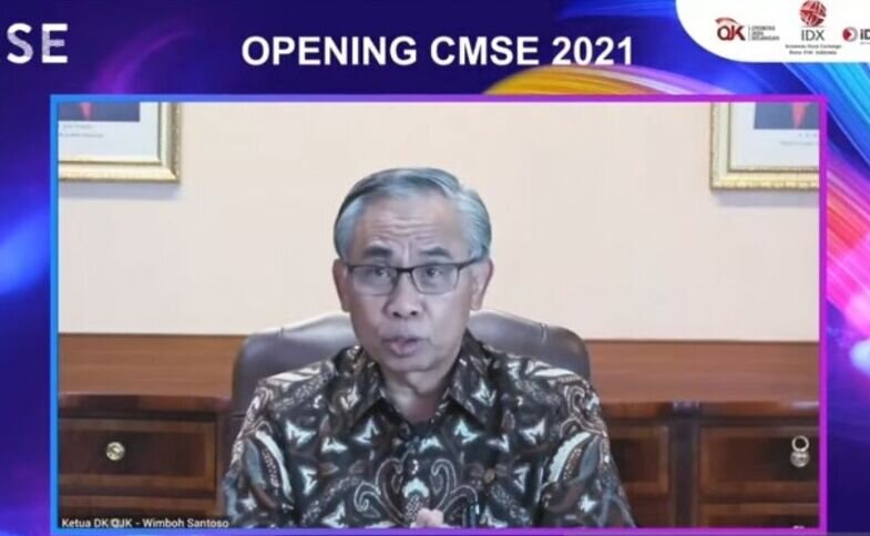 OJK: Terkendalinya pandemi jadi momentum pertumbuhan ekonomi domestik