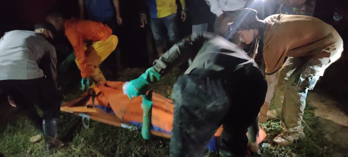 Empat warga Padang Pariaman meninggal akibat bencana hidrometeorologi