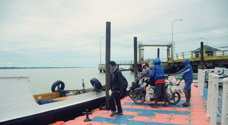 Penyeberangan Nunukan-Tawau, Malaysia segera dibuka Penyeberangan Nunukan-Tawau, Malaysia segera dibuka