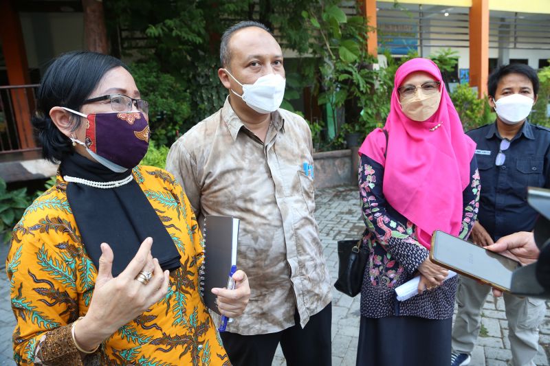288 sekolah di Surabaya berstatus Adiwiyata