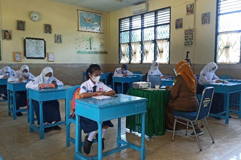Disdik Medan terbitkan SOP pembelajaran tatap muka terbatas
