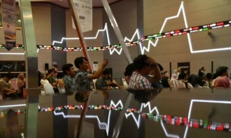 IHSG Senin dibuka menguat 15,94 poin IHSG Senin dibuka menguat 15,94 poin