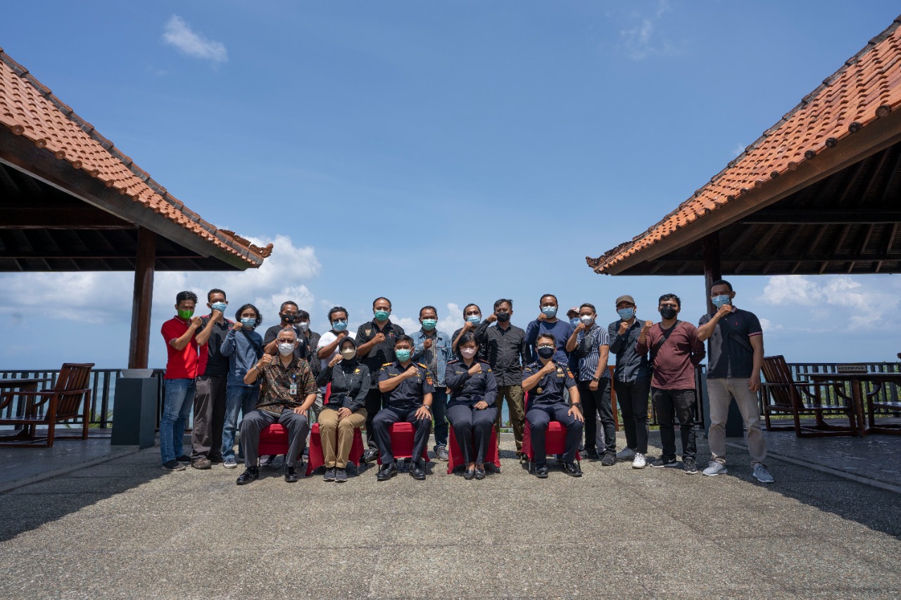 Bea Cukai Ngurah Rai Bali kembangkan National Logistic Ecosystem Bea Cukai Ngurah Rai Bali kembangkan National Logistic Ecosystem