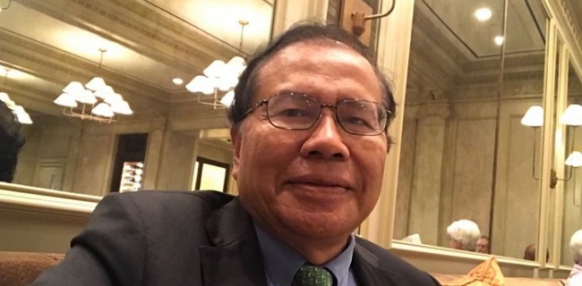 Direktur P3S sebut Rizal Ramli layak ikut bursa Capres 2024 Direktur P3S sebut Rizal Ramli layak ikut bursa Capres 2024