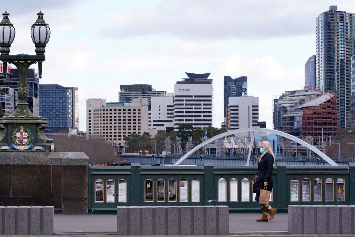 Melbourne siap keluar dari lockdown COVID terlama di dunia