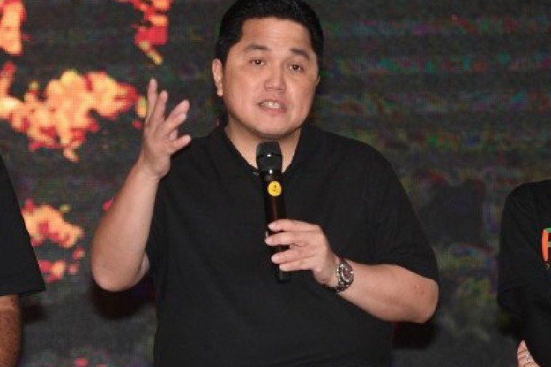 Erick Thohir: SDM kunci utama jaga kesinambungan Indonesia ke depan Erick Thohir: SDM kunci utama jaga kesinambungan Indonesia ke depan