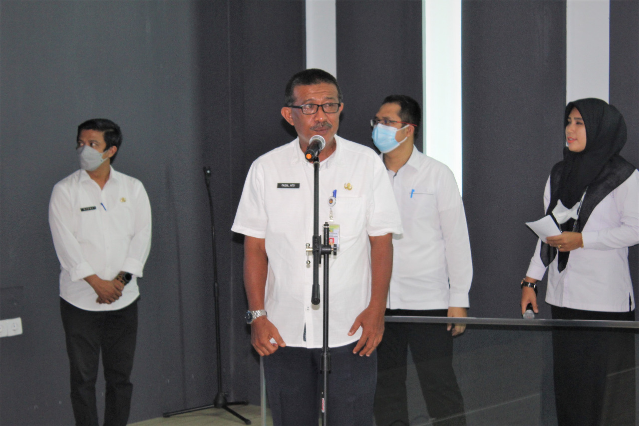 Urus administrasi kependudukan di Langkat cukup sampai kantor camat Urus administrasi kependudukan di Langkat cukup sampai kantor camat