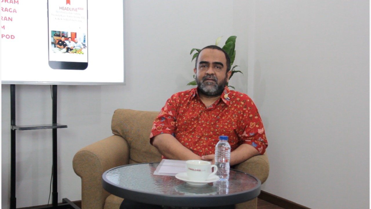 Inisiator GNK Habib Syakur: Pemberantasan radikalisme gunakan pendekatan war rules Inisiator GNK Habib Syakur: Pemberantasan radikalisme gunakan pendekatan war rules