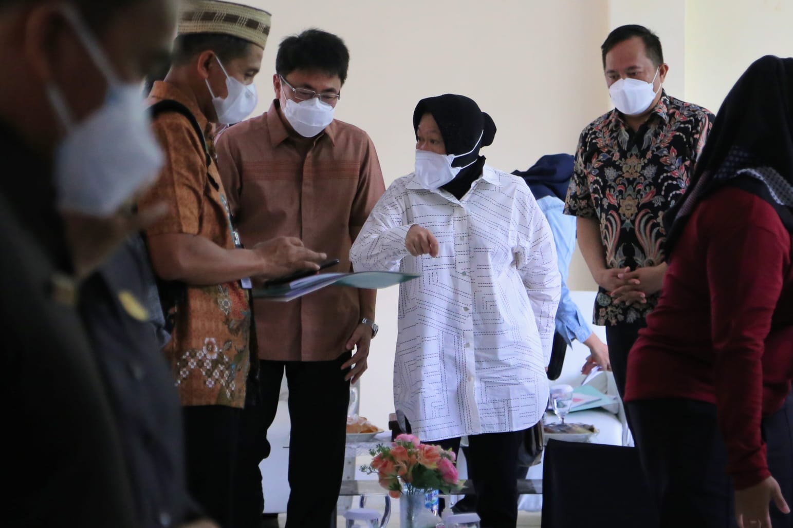 Masuki injury time, Mensos ingatkan pemda dan Himbara pastikan KPM terima bansos Masuki injury time, Mensos ingatkan pemda dan Himbara pastikan KPM terima bansos