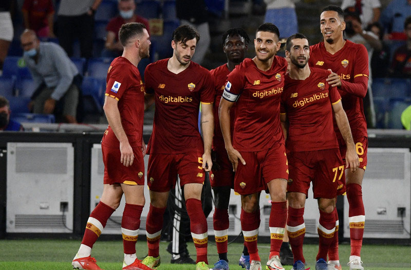 AS Roma menang 2-0 atas Empoli