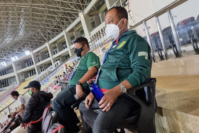 Wawali: Performa Persebaya sudah baik saat lawan Persija