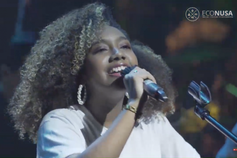 RockinParadise dorong gelora perlindungan hutan Indonesia Timur