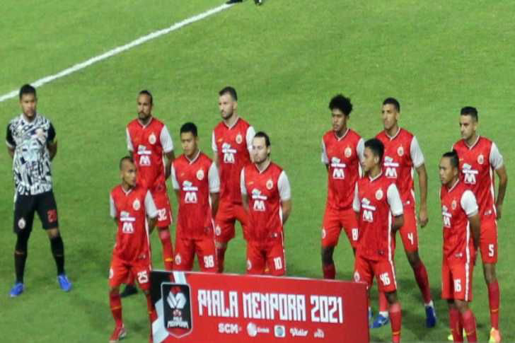Persija siapkan skuad terbaik hadapi Persebaya Persija siapkan skuad terbaik hadapi Persebaya