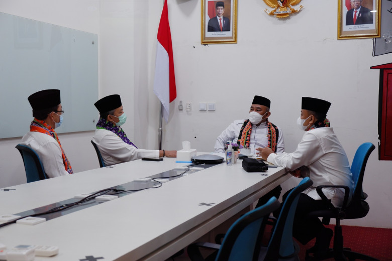 Perwakot Depok 66/2021 pastikan 1.200 sekolah resmi PTMT  