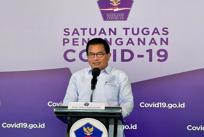 Wiku: Peserta PON XX dipastikan sembuh COVID-19 sebelum ke daerah asal