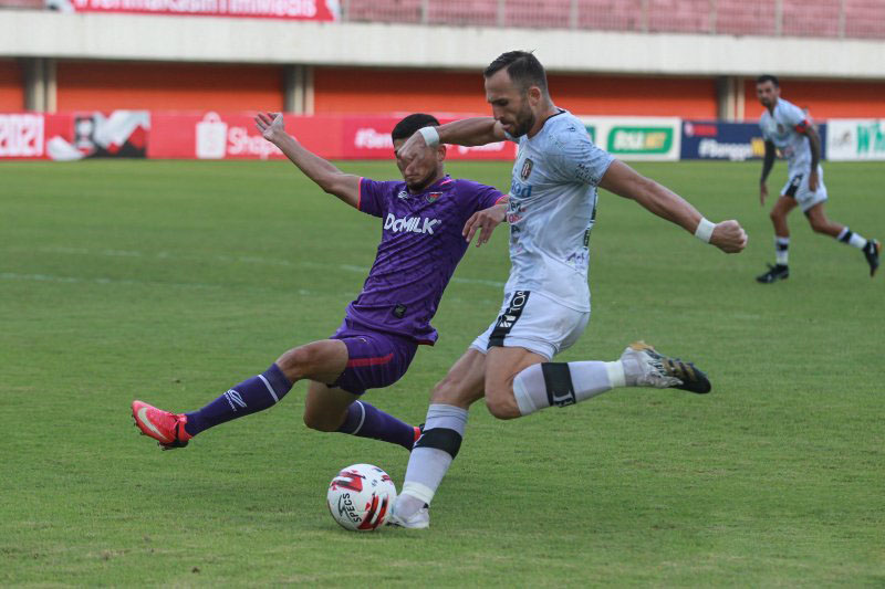 Spaso percaya diri Bali United bisa raih kemenangan atas Bhayangkara