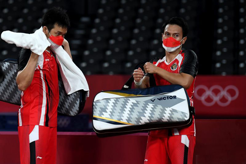 The Daddies telan kekalahan dari Seidel/Lamsfuss di Denmark Open