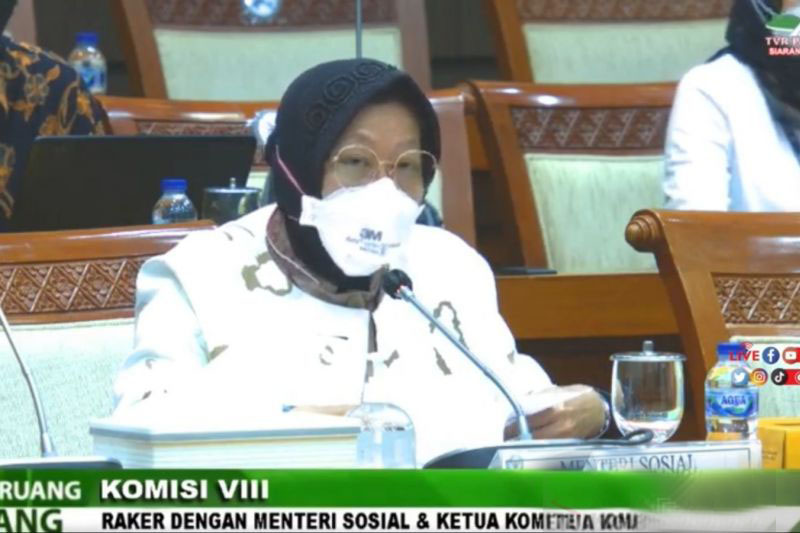 Kemensos usulkan cuaca ekstrem masuk dalam RUU PB