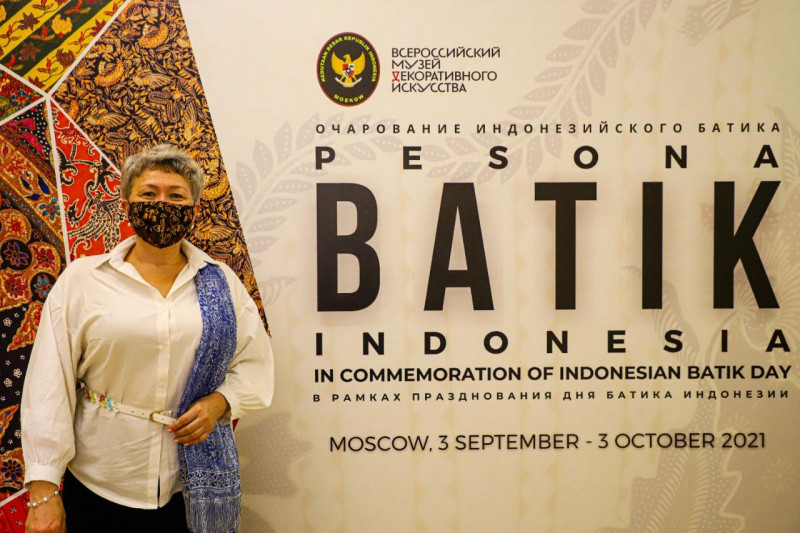 Kemendikbud sebut batik perlu dimasukkan dalam pelajaran sekolah