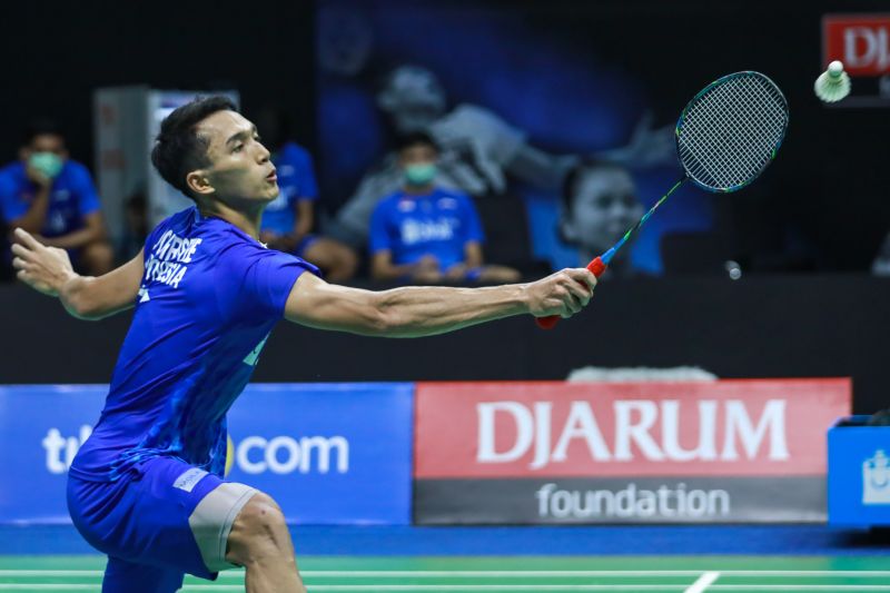 Wagub DKI: RI juara Piala Thomas kado peringatan Sumpah Pemuda