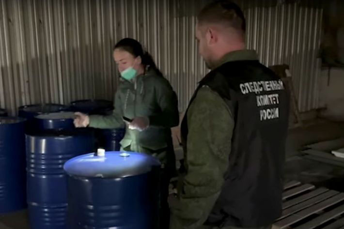 34 orang tewas di Rusia akibat keracunan alkohol 34 orang tewas di Rusia akibat keracunan alkohol