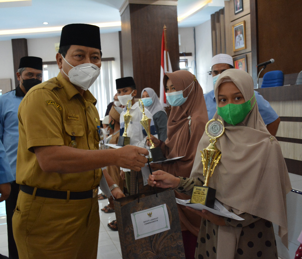 Langkat mewakili Sumut pada event FASI tingkat nasional Langkat mewakili Sumut pada event FASI tingkat nasional