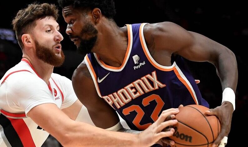 Ini hasil pertandingan NBA Ini hasil pertandingan NBA