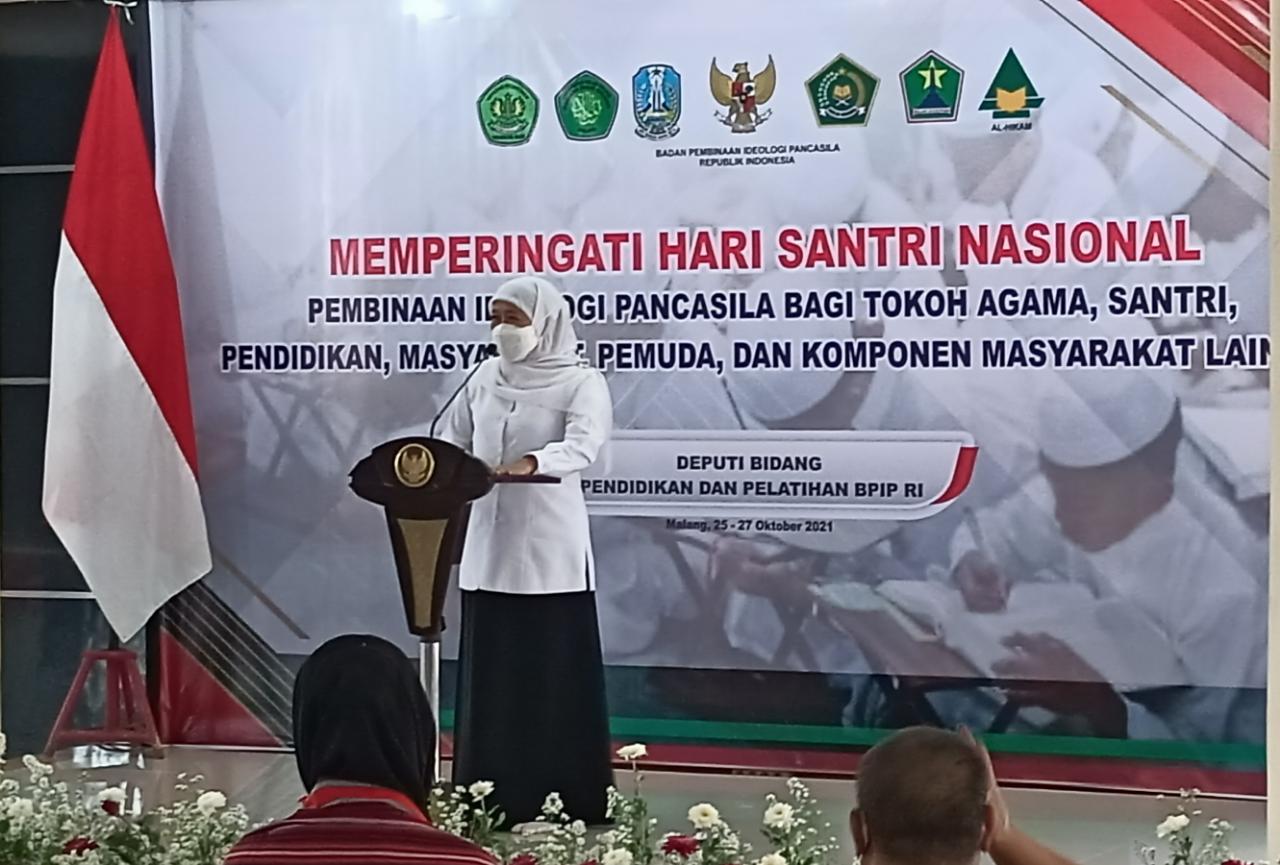 Pemprov Jatim tawarkan Malang sebagai Diklat Pancasila
