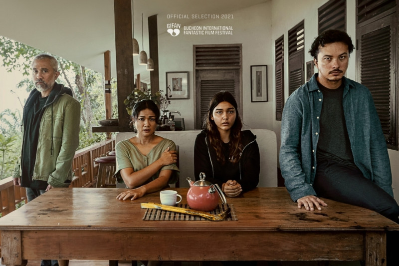 Paranoia tayang perdana 11 November 2021 di bioskop Paranoia tayang perdana 11 November 2021 di bioskop