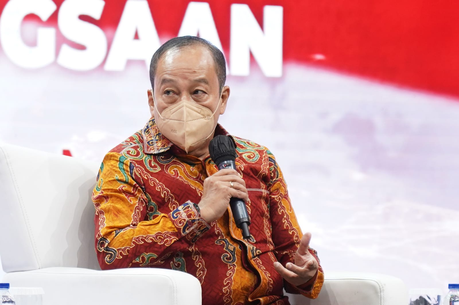 Agus Widjojo: Generasi muda harus menang dalam persaingan antar bangsa Agus Widjojo: Generasi muda harus menang dalam persaingan antar bangsa